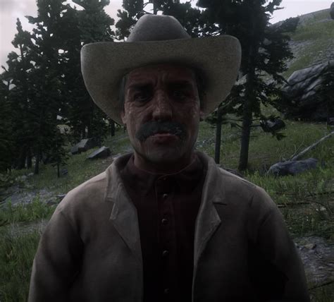jim peyton rdr2.